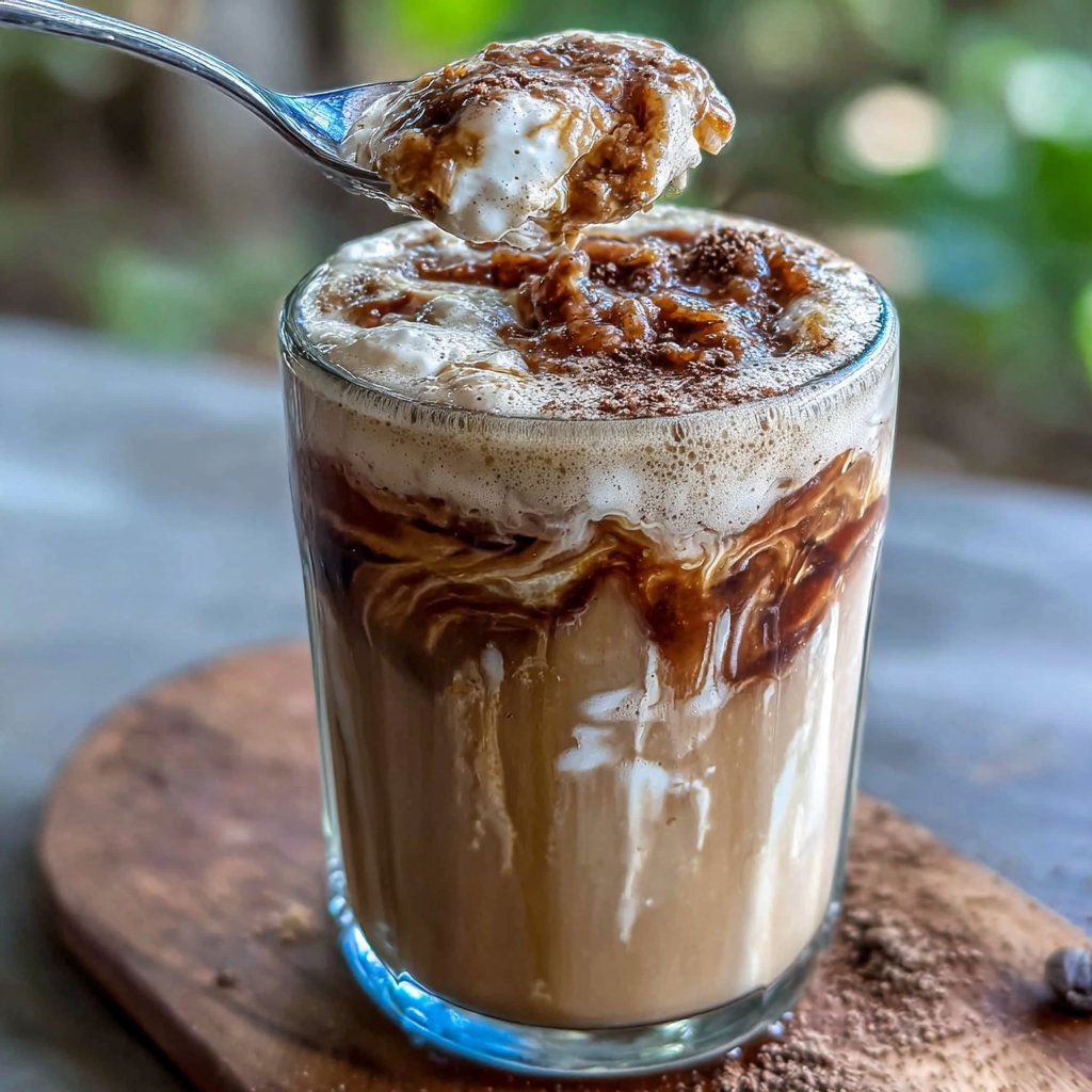 Vanilla Coffee Protein Shake