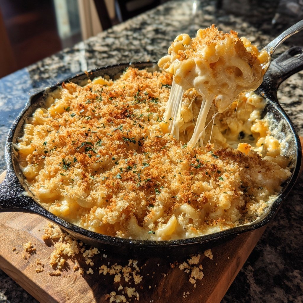 Comfort Creamy Mac & Cheese